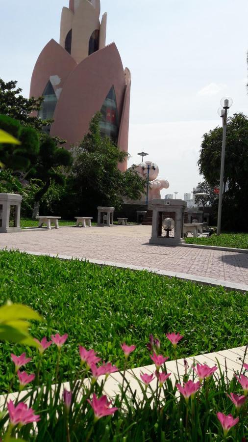 فندق ين إندوشين نها ترانج المظهر الخارجي الصورة