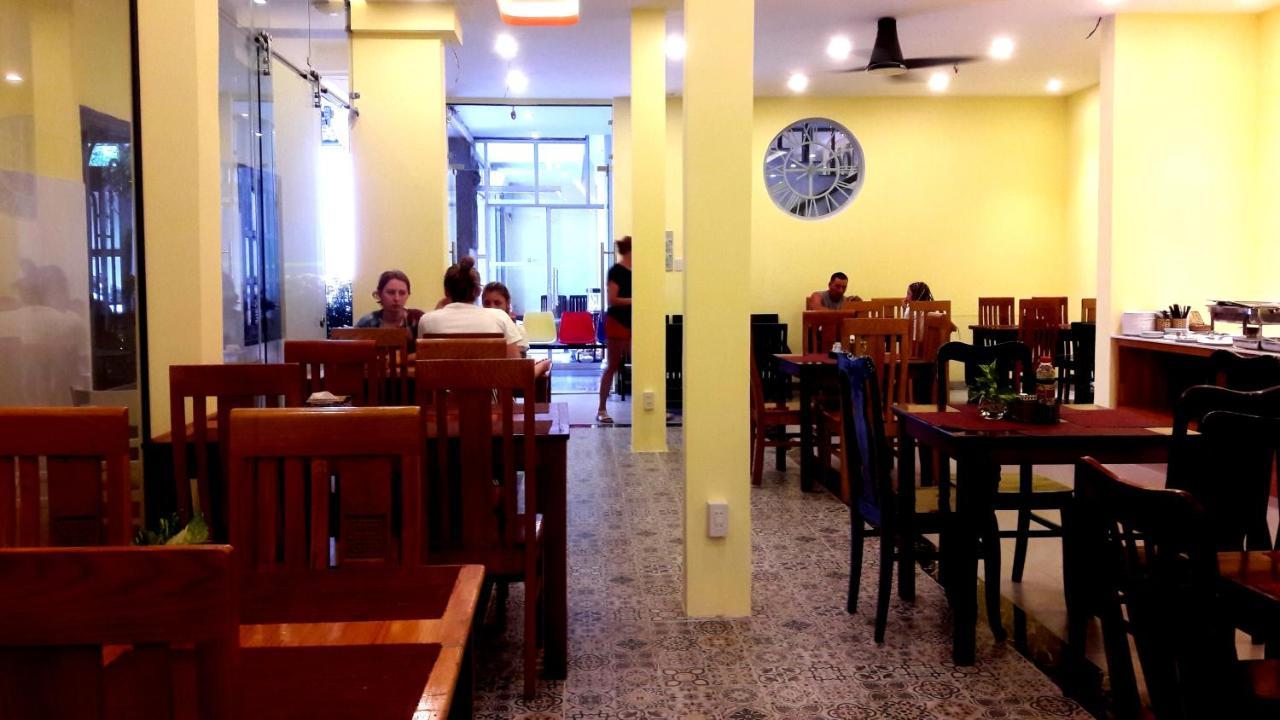 فندق ين إندوشين نها ترانج المظهر الخارجي الصورة
